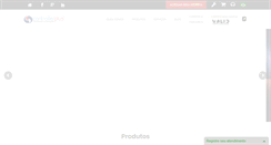 Desktop Screenshot of controllerplus.com.br