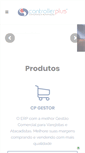 Mobile Screenshot of controllerplus.com.br